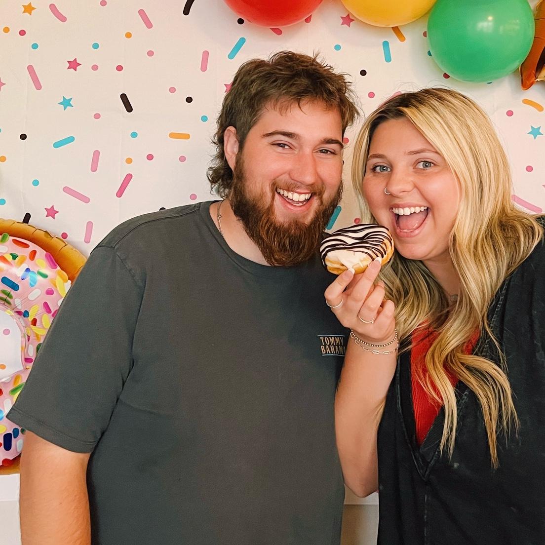 Colby’s 1/2 birthday