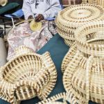 Charleston Straw Market