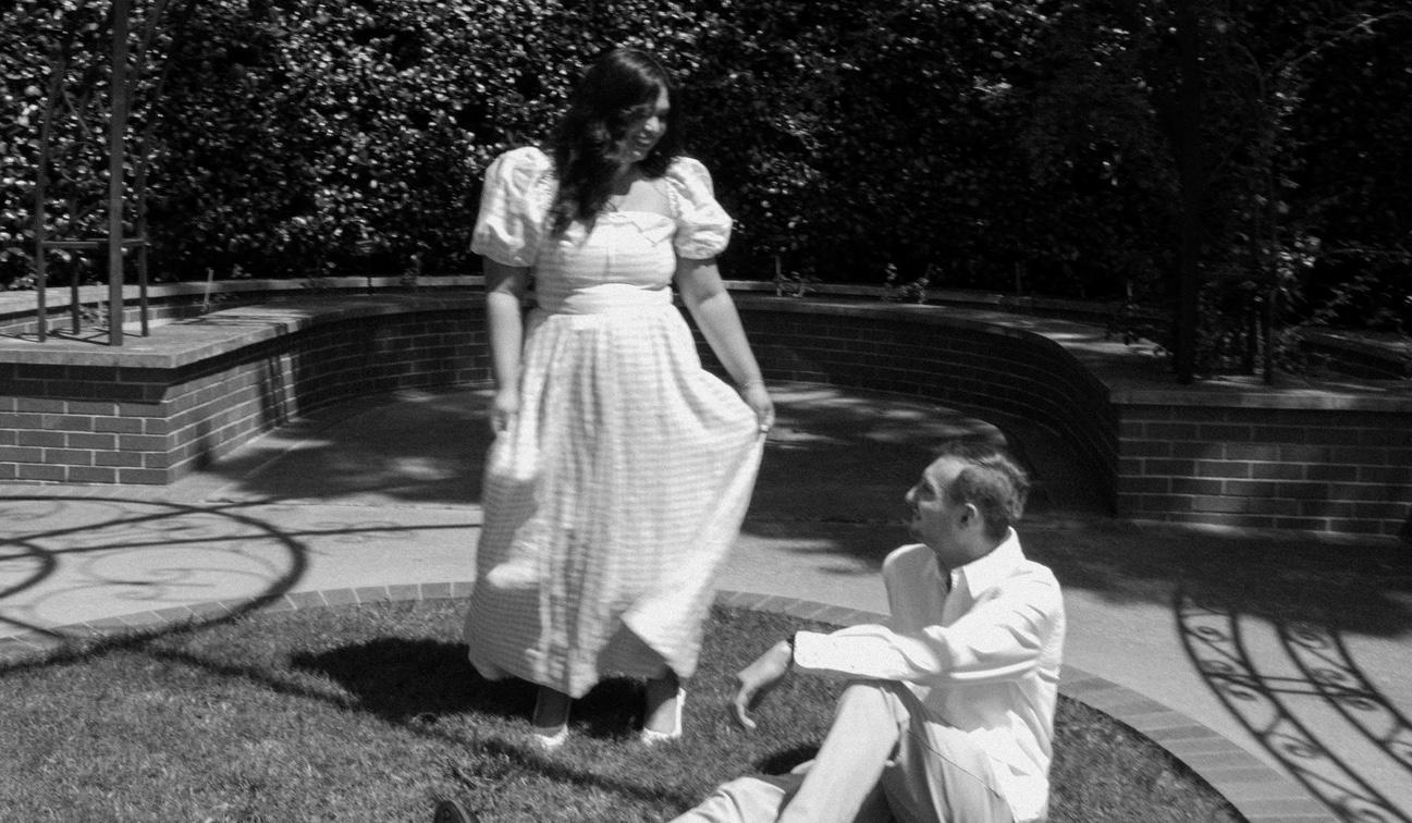 The Wedding Website of Ariya Haq and Chris McRae