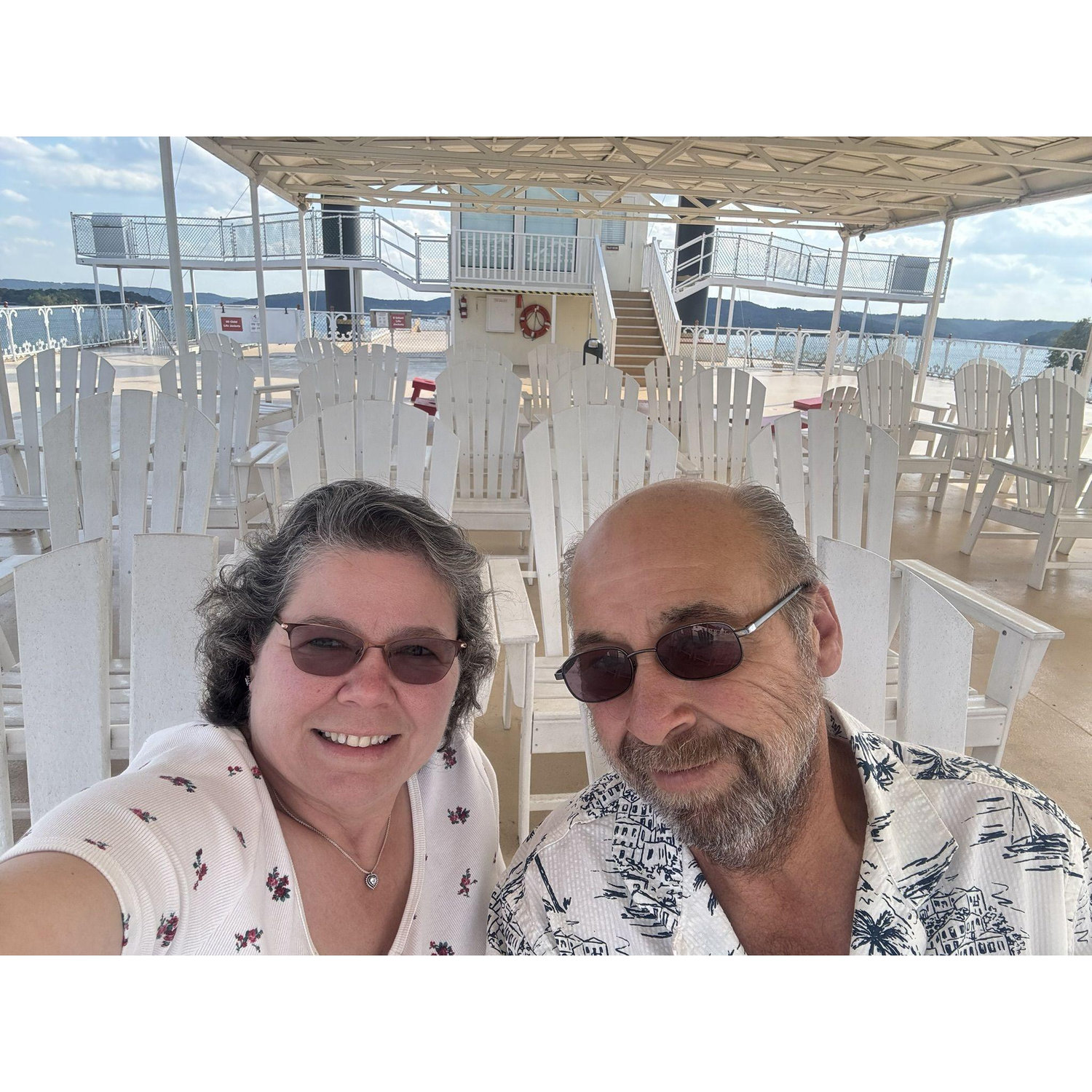 Branson Riverboat Cruise
