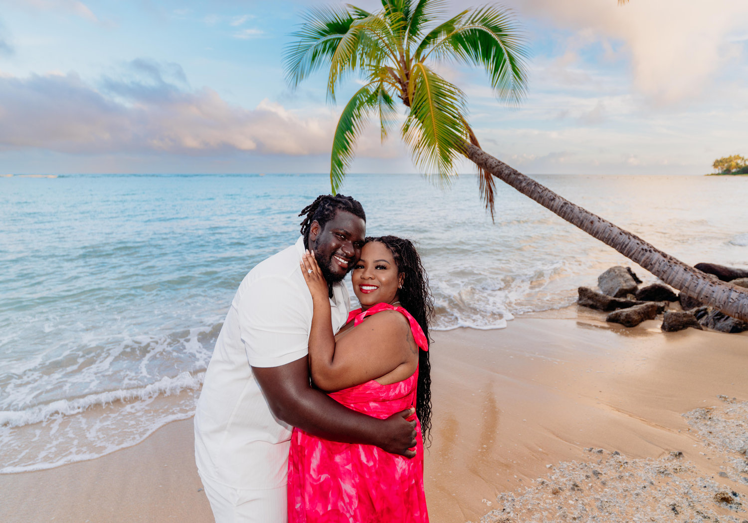 The Wedding Website of Bernadette Harris and Benjamin Calip