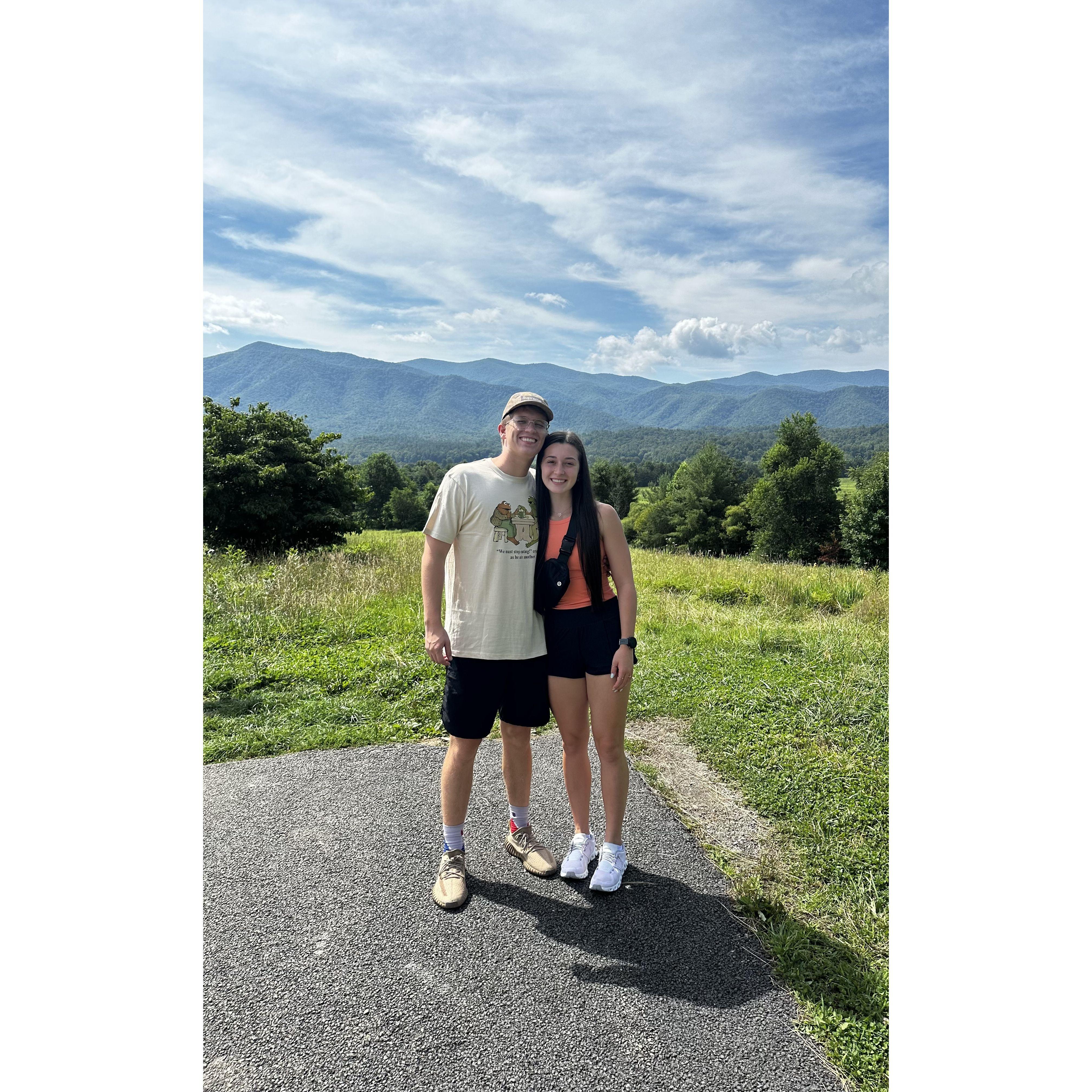 Mountains! July 9, 2023