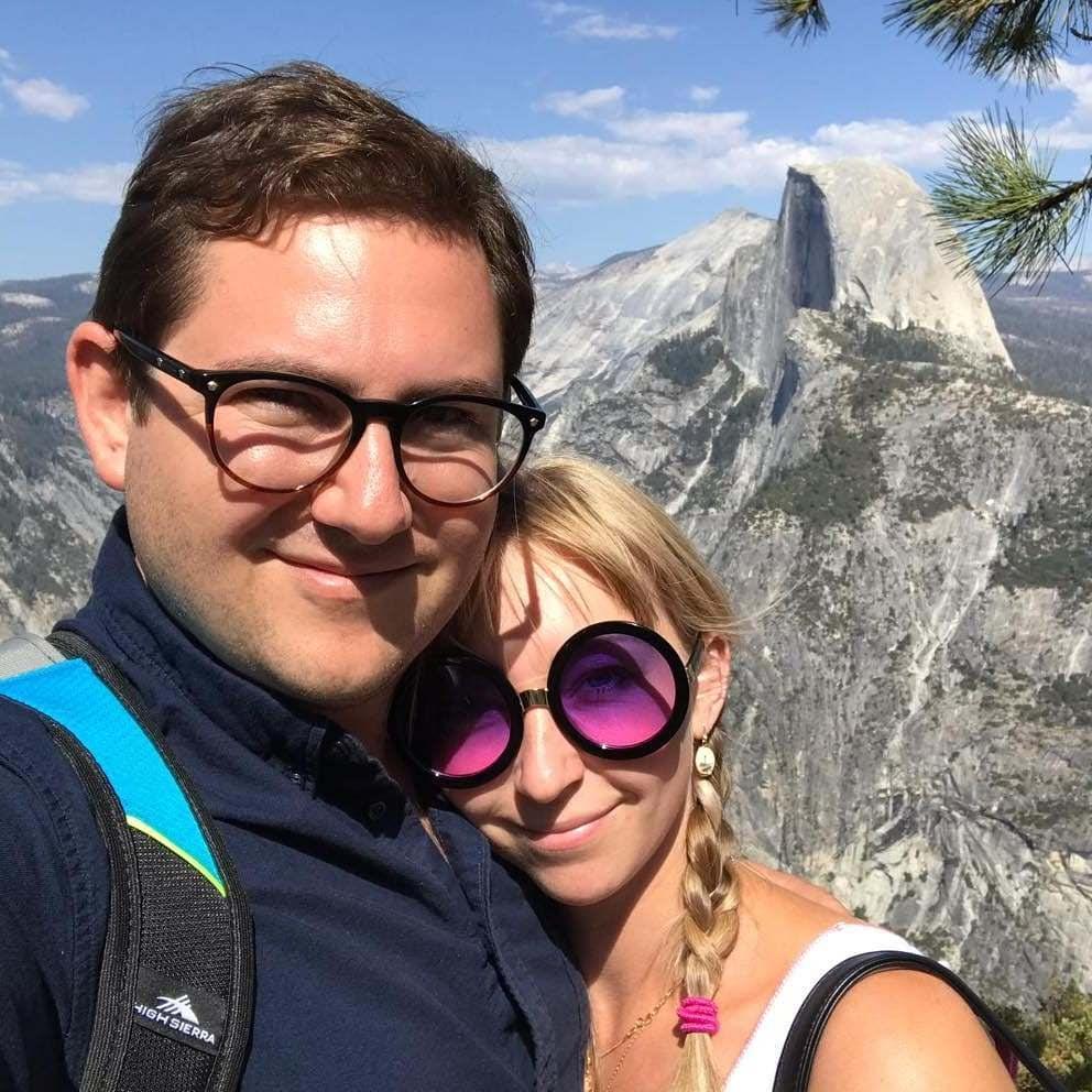 Yosemite, wonderful vacation