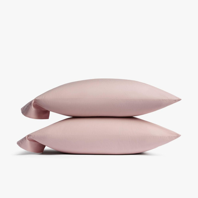 Standard Casual Organic Cotton Pillowcase Set Petal - Parachute for Target