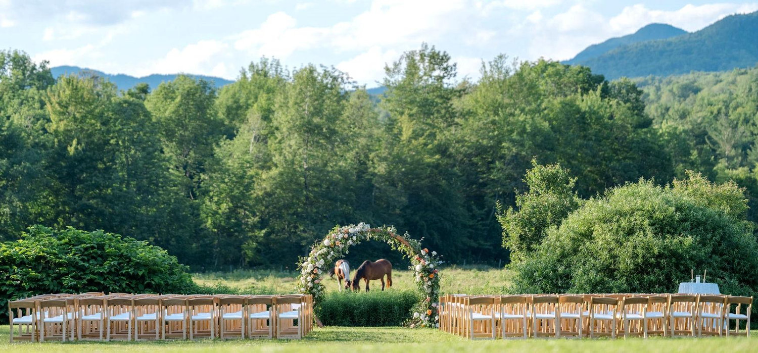 The Wedding Website of Alita Maggiani and Stephen Cormier