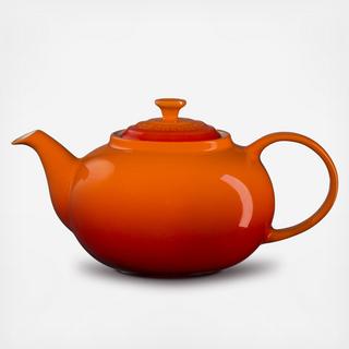 Traditional Teapot