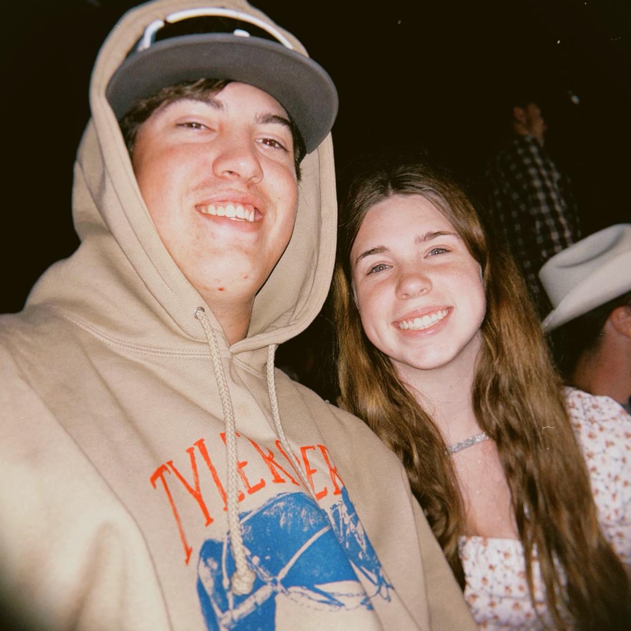 First concert!