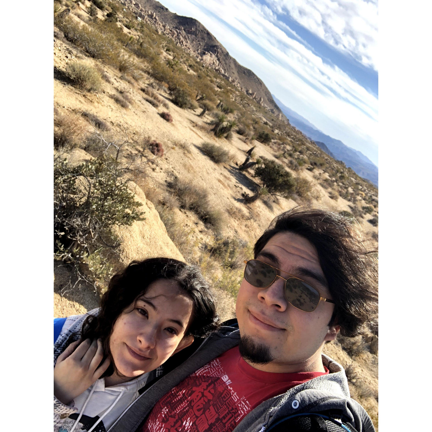Trip to Joshua Tree National Park