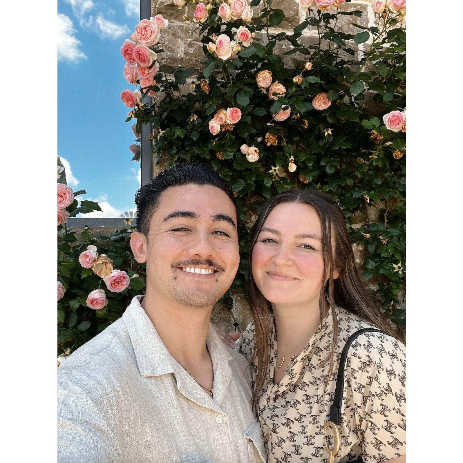 Italy Trip - Chianti wine country