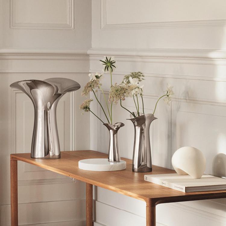 Georg Jensen, Bloom Botanica Vase | Zola