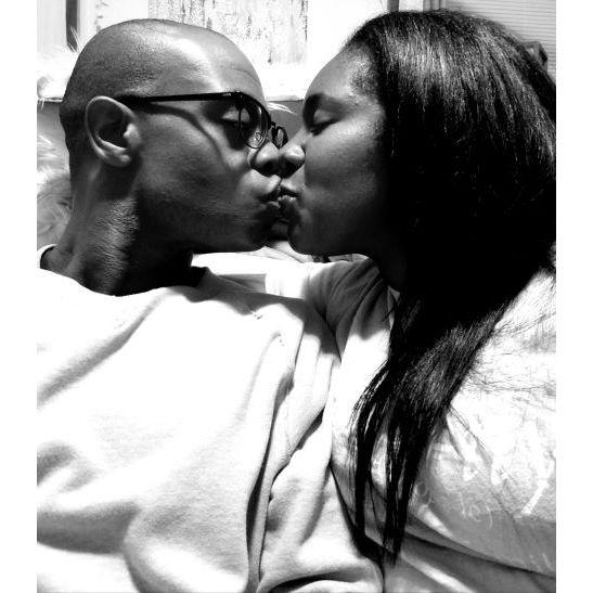 Cuddles and kisses for the win!