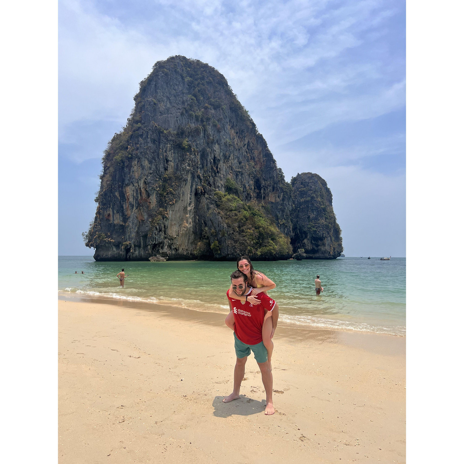 Krabi, Thailand, 2024