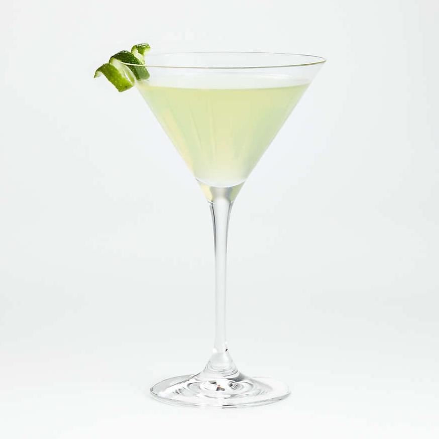 Vance Cut 8-Oz. Martini Glass