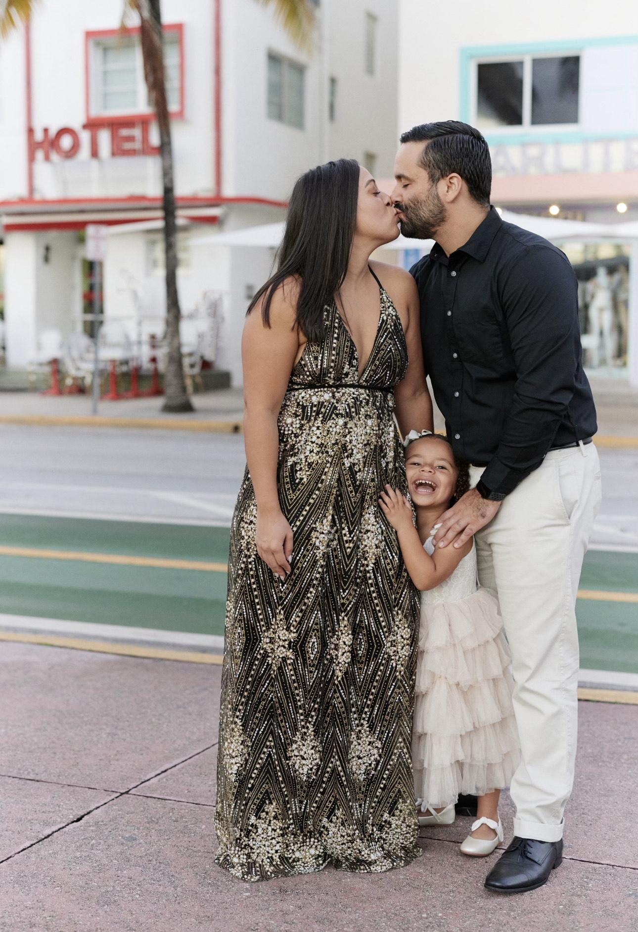 The Wedding Website of Barbi Francisco and Joel Espinal