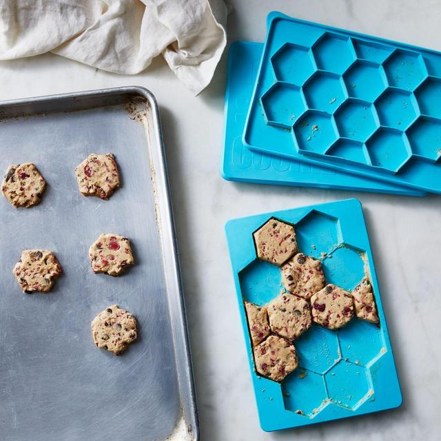 Cookie Maker & Storage Container (Set of 2)
