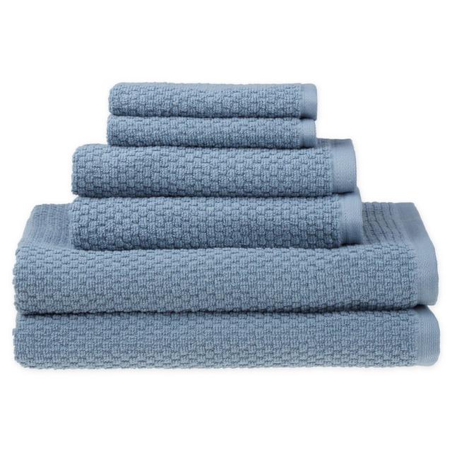SALT® Quick Dry 6-Piece Towel Set in Mineral