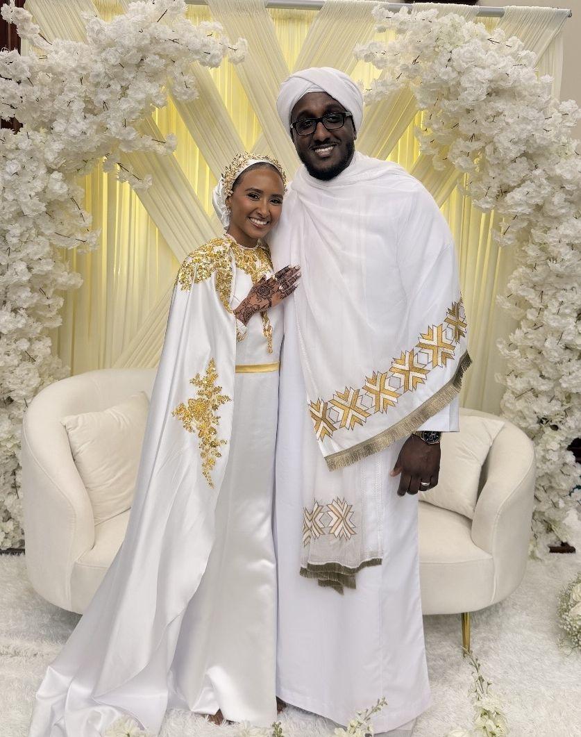 The Wedding Website of Tibian Hassan and Samir Khirie