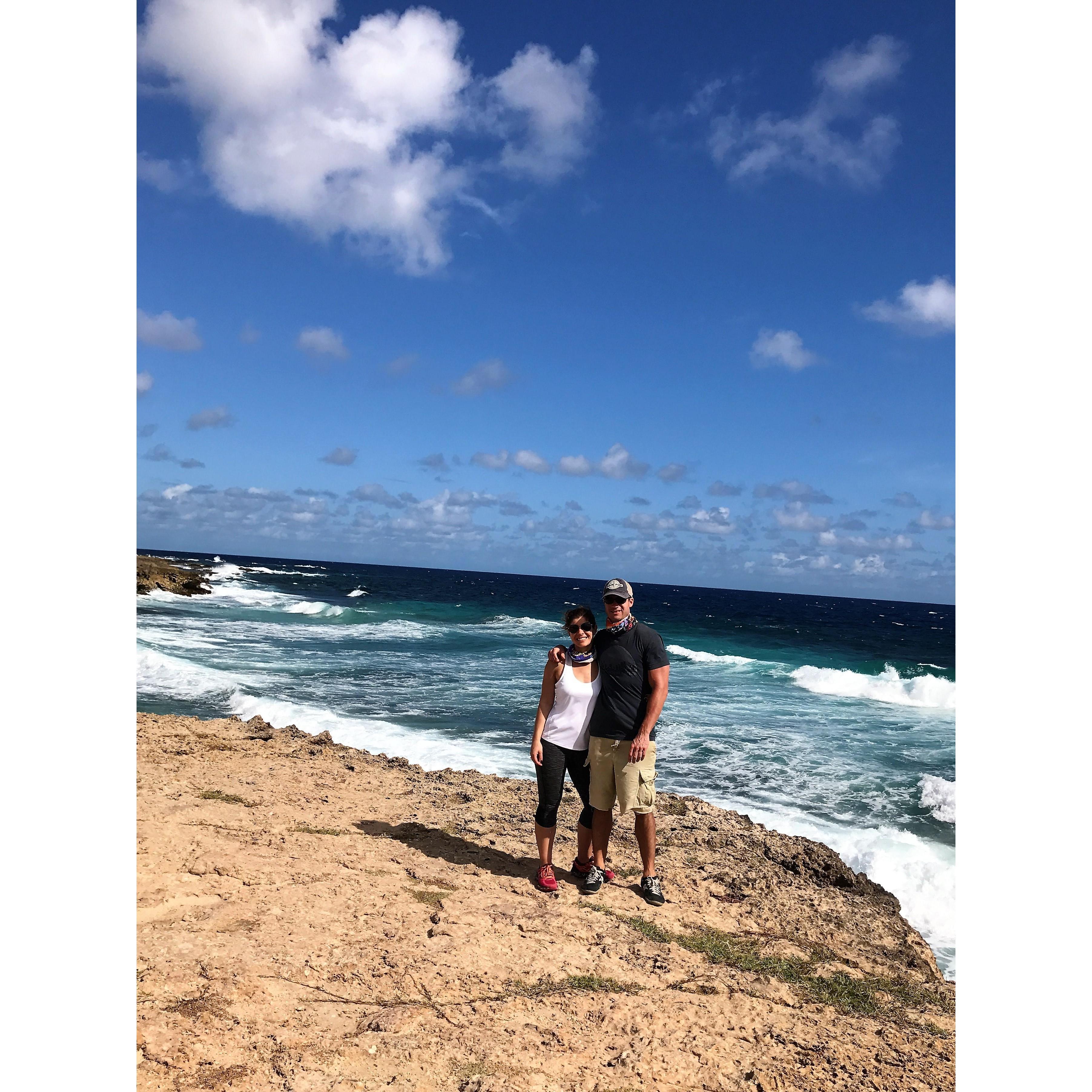 Adventures in Aruba!