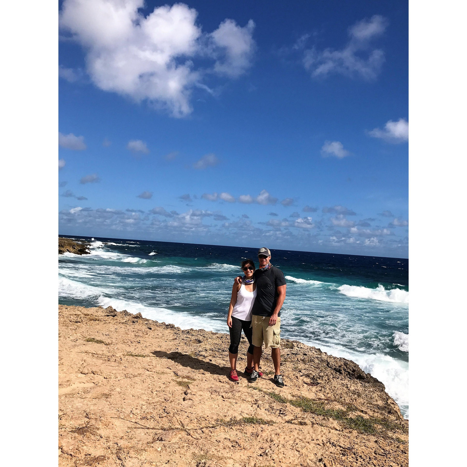 Adventures in Aruba!