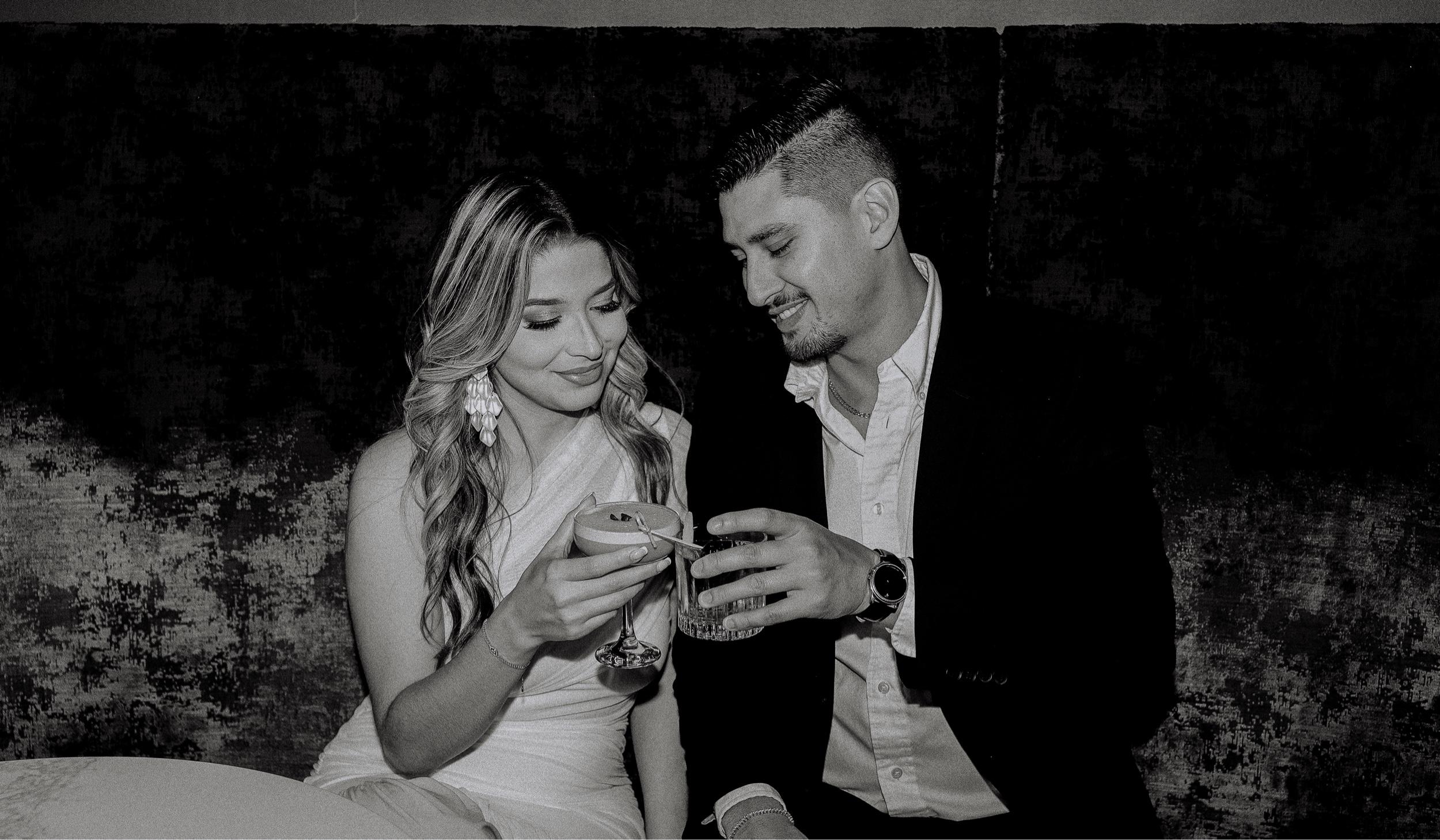 The Wedding Website of Monica Torres and Dario Umana