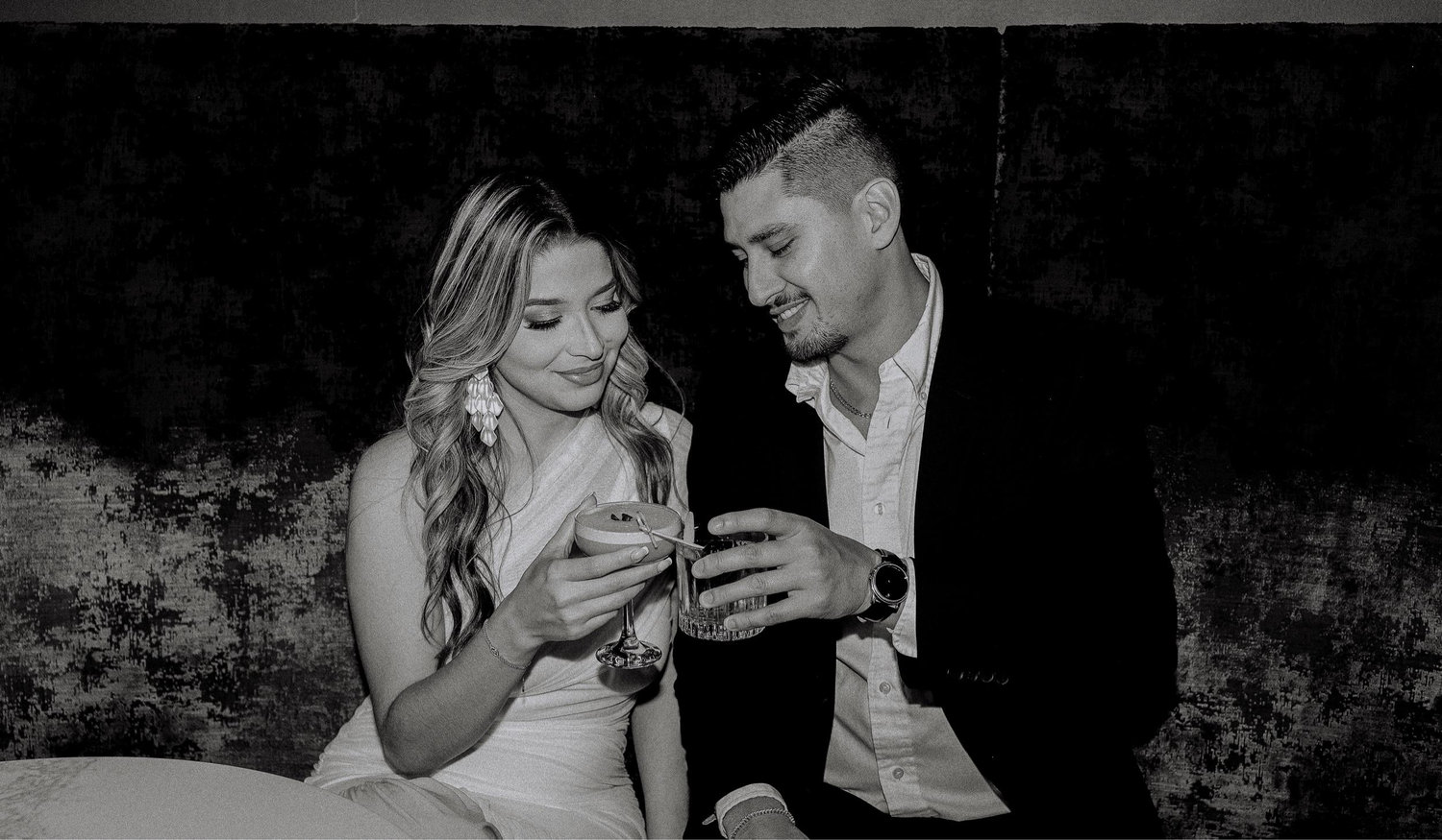 The Wedding Website of Monica Torres and Dario Umana