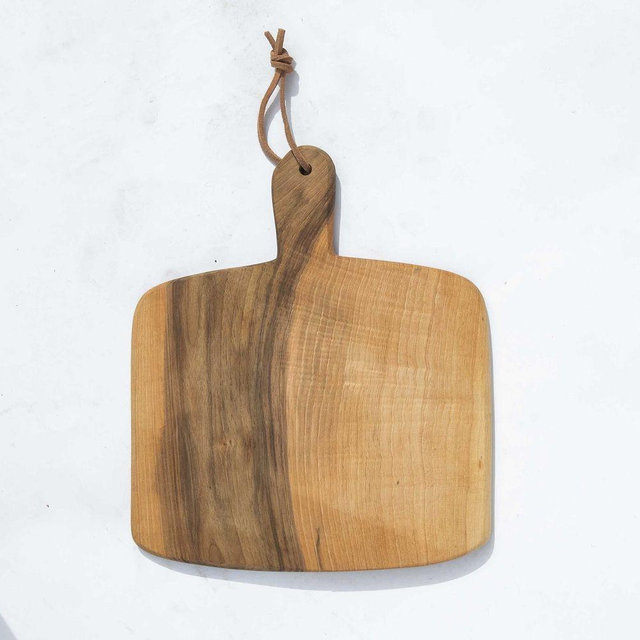 Walnut Cutting Board, 10x11