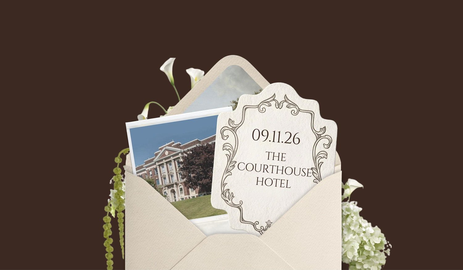 The Wedding Website of Olivia Zeleny and Benjamin Hendricken