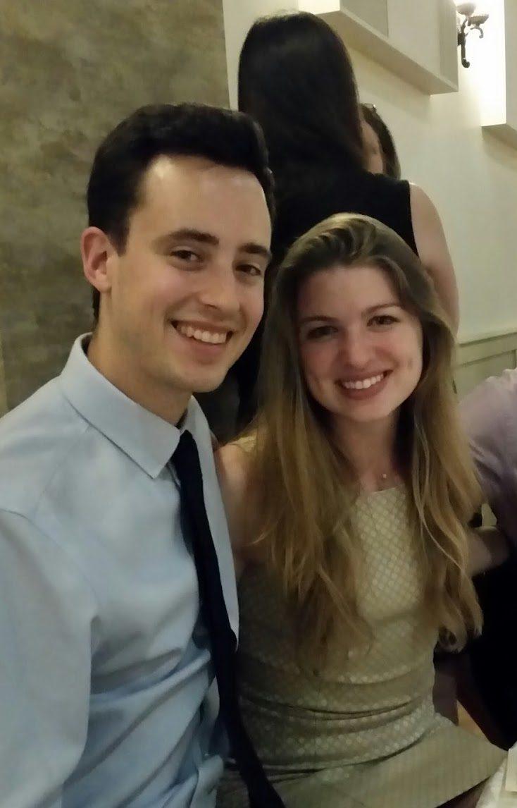 The Wedding Website of Margaux Ross and Benjamin Callaghan