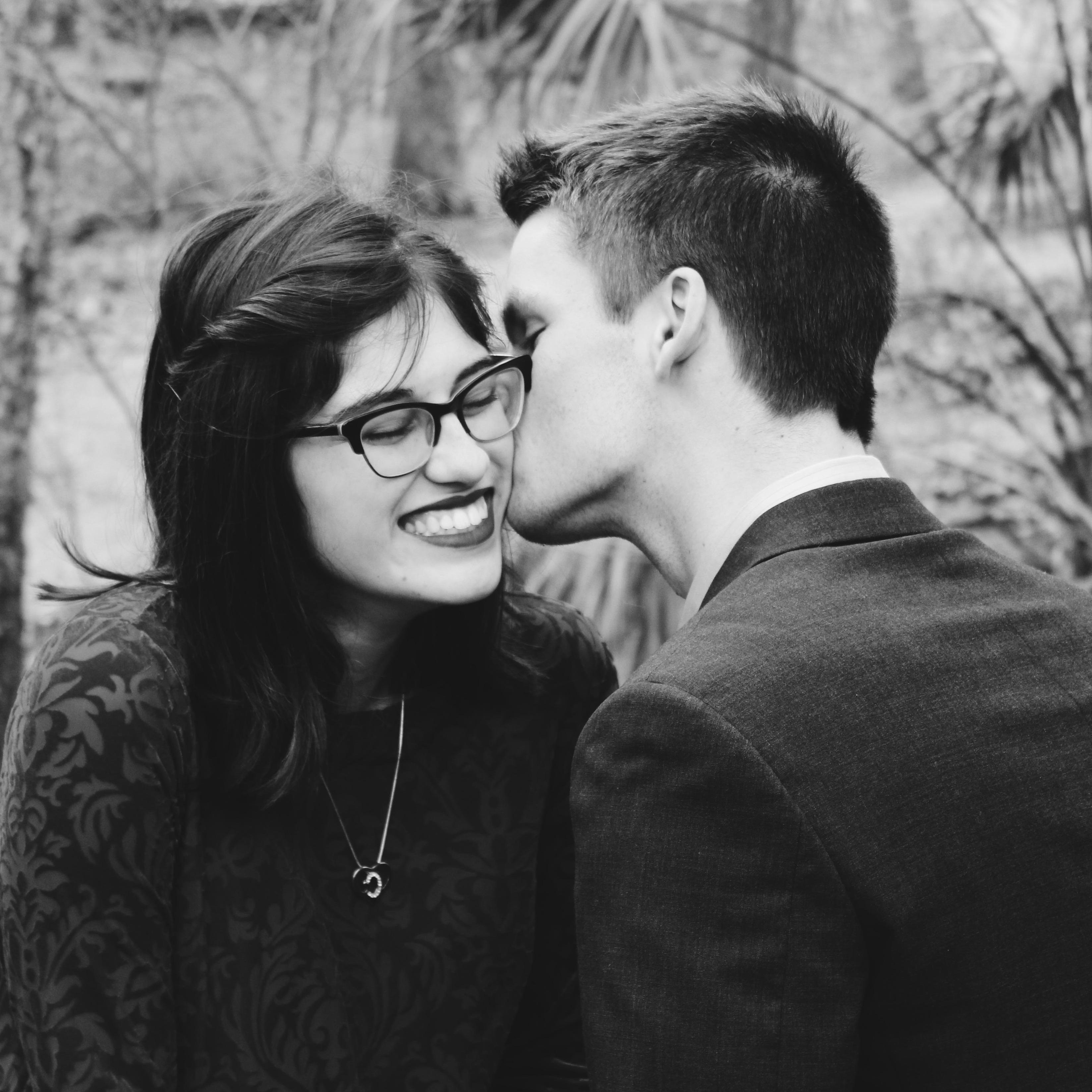 February 2018: One of many cherished photos taken by the amazing Katelynn Wood shortly before Con left for Austria. These were the photos we looked back on when we were really missing each other.