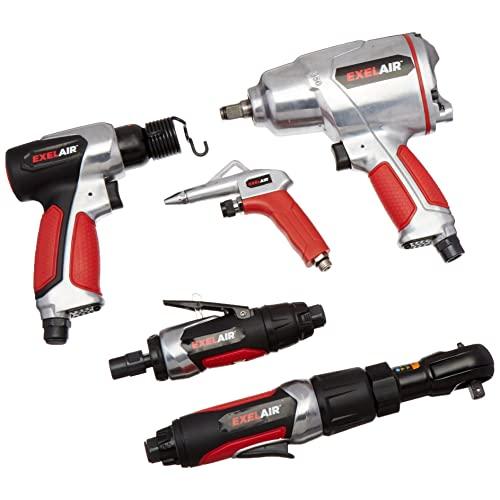 50 Piece Professional Air Tool Kit
