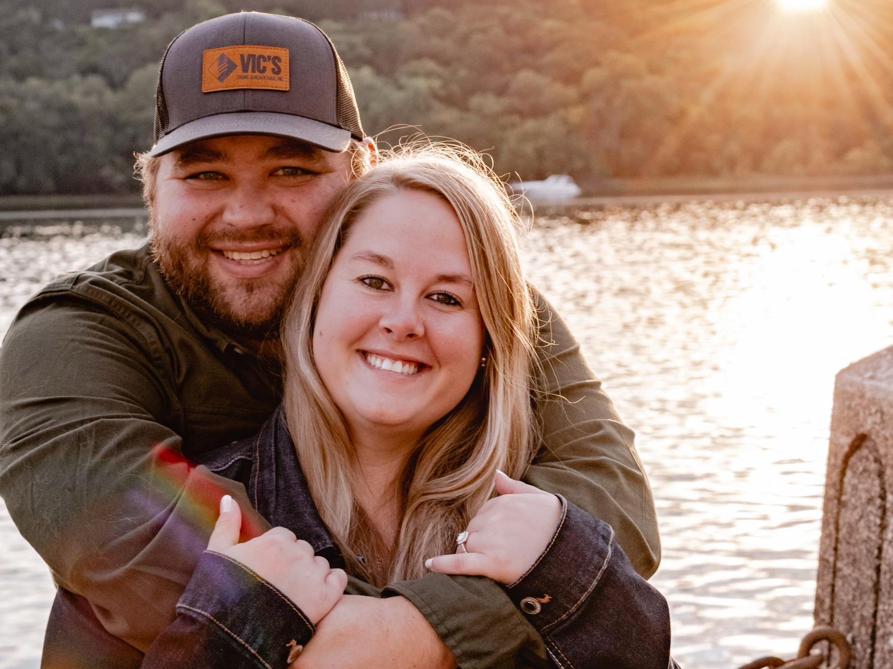 The Wedding Website of Dani Zais and Derek Spry