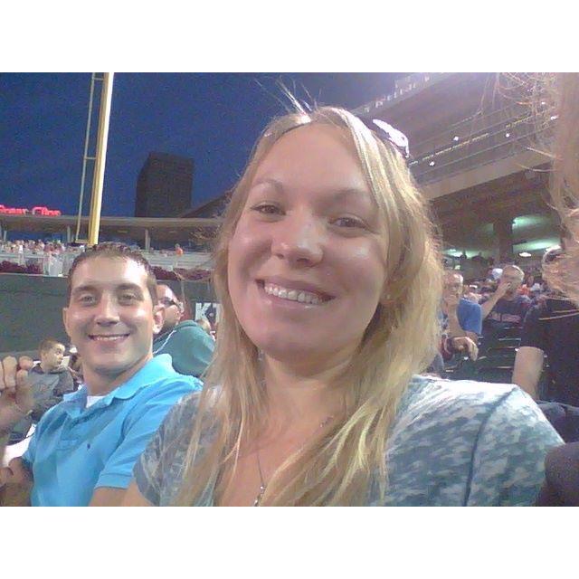 Katie's 1st Baseball Game