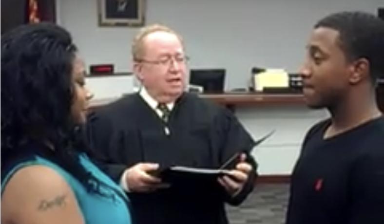 The Wedding Website of Paris Mack and DeVente’ Mack