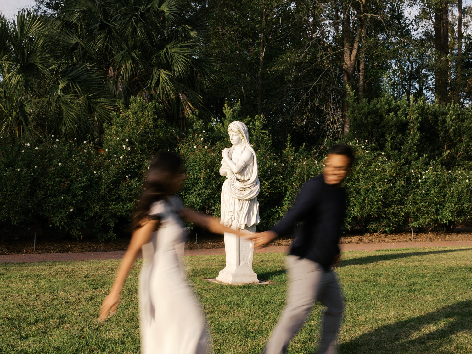 The Wedding Website of Ana Mathew and Andrew Thomas