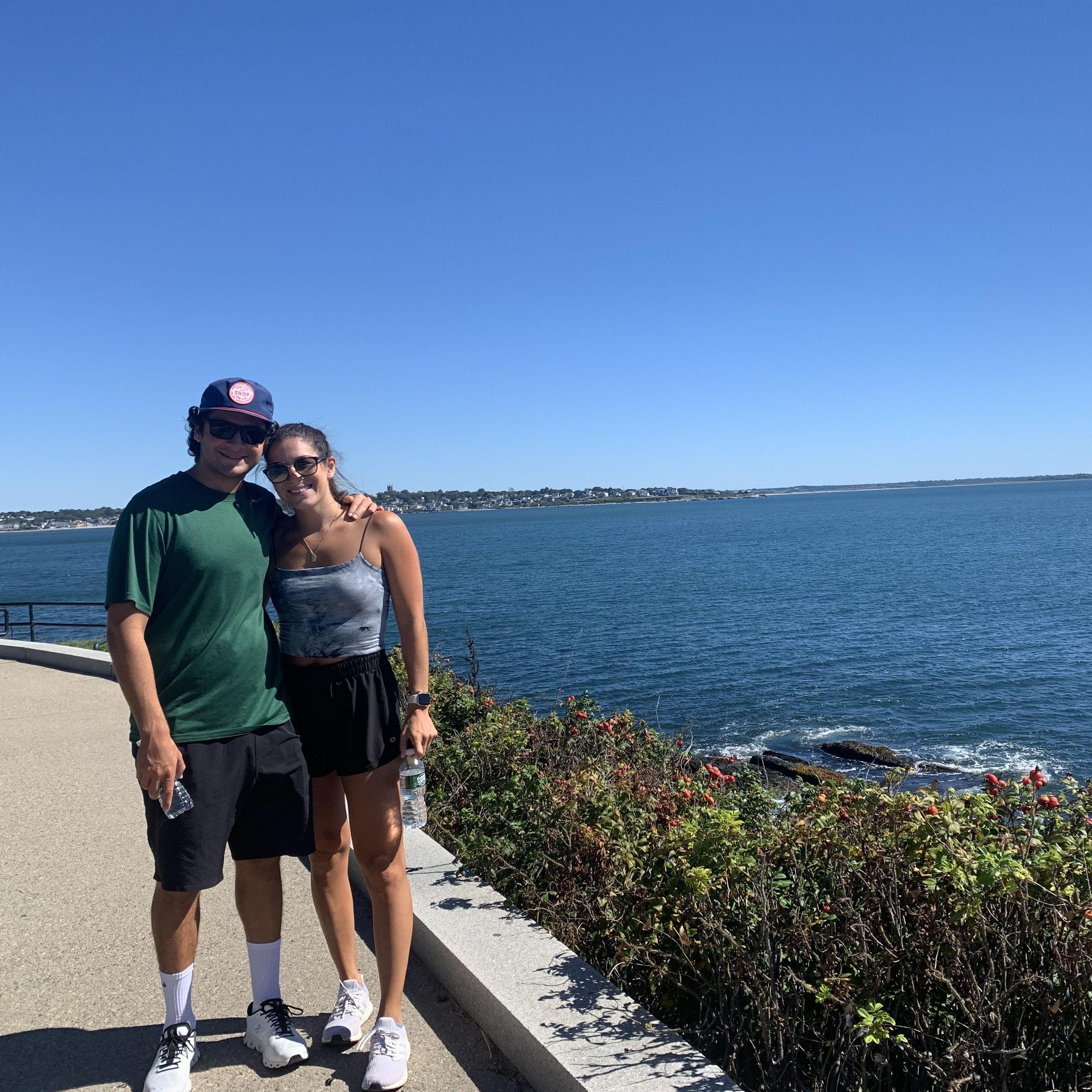 Newport, 2020