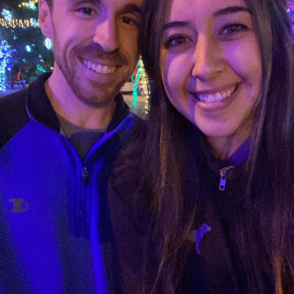 Our first photo!