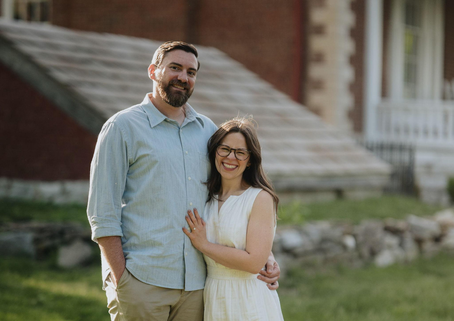 The Wedding Website of Stephanie Smith and AJ Shoemaker