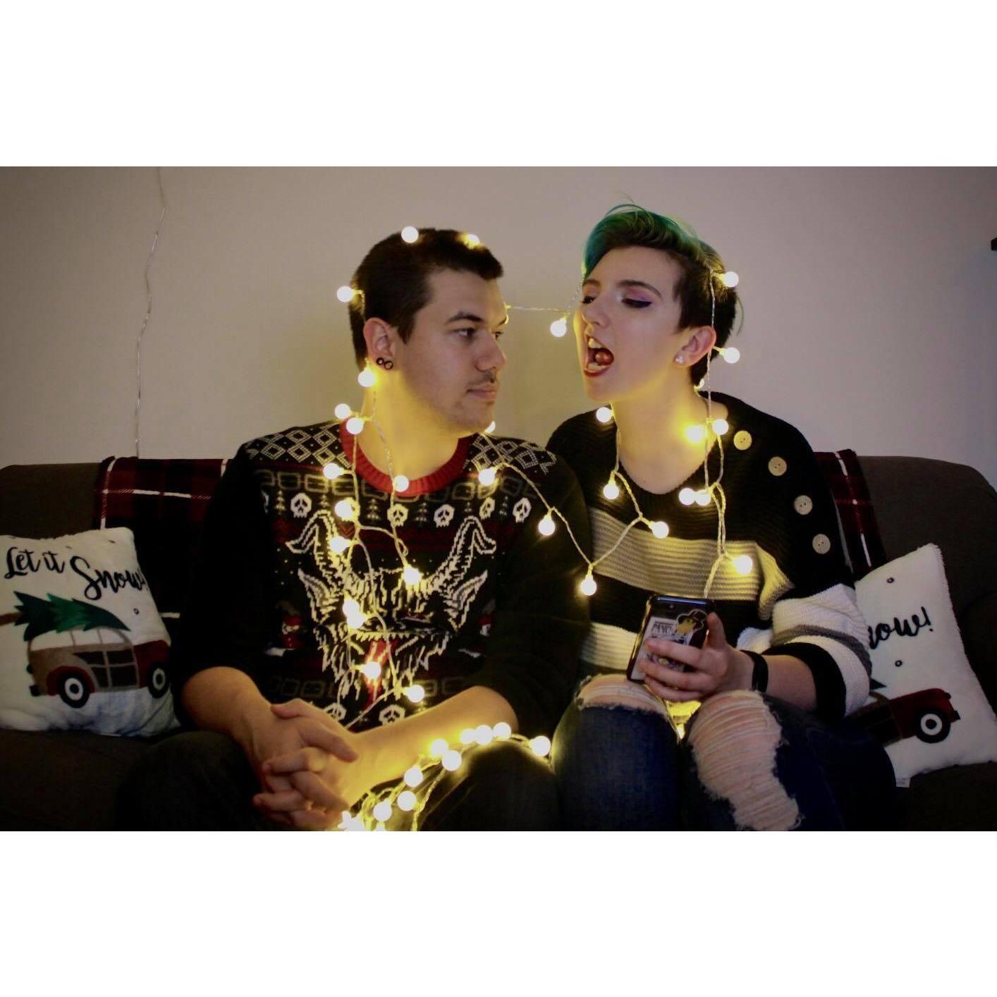 Our cozy Christmas
