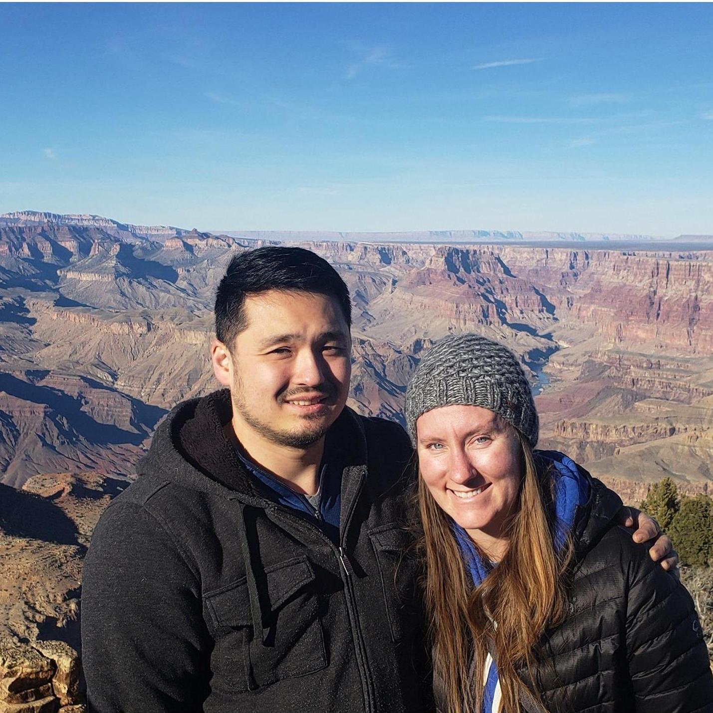 The Grand Canyon