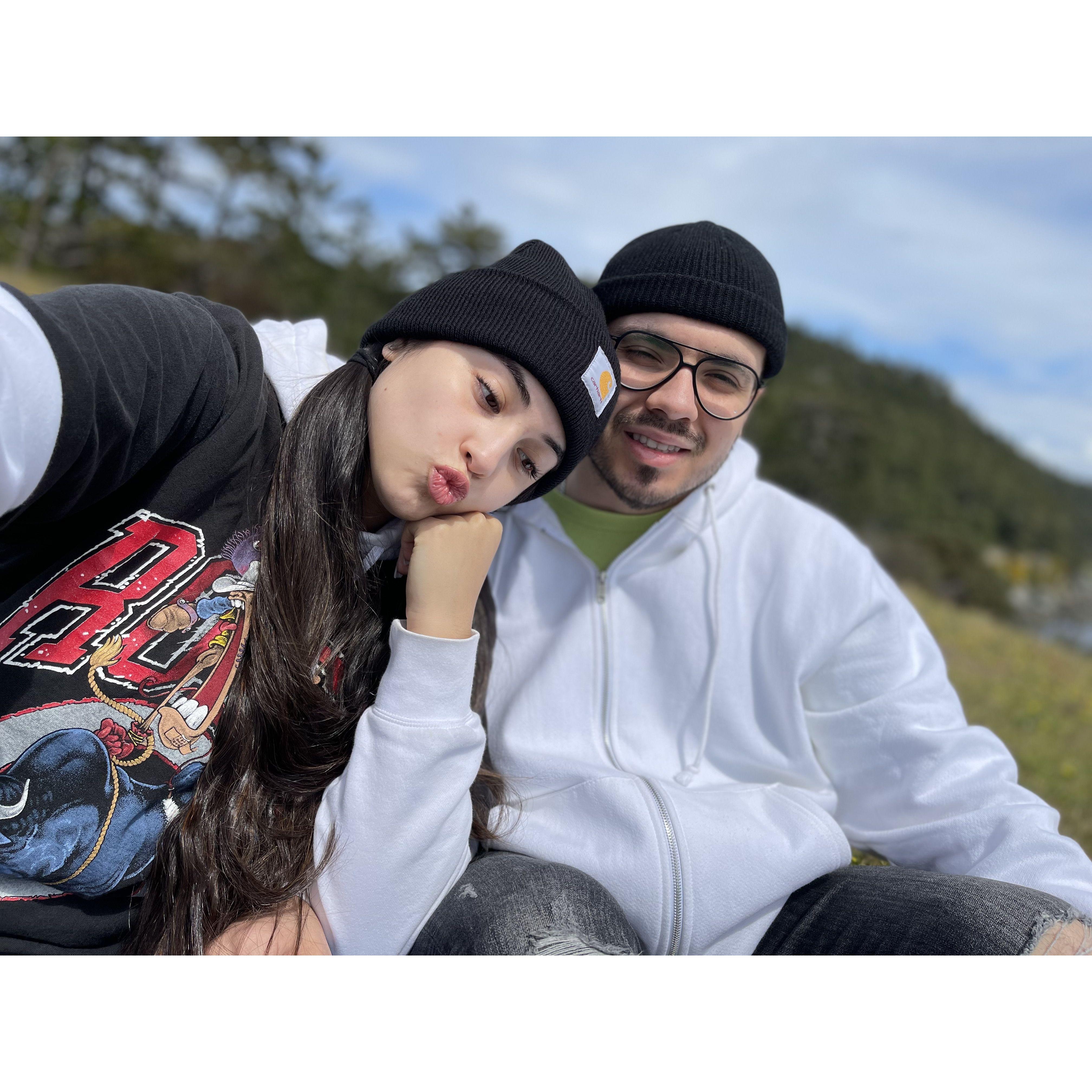 Rosario Beach Quality Time!