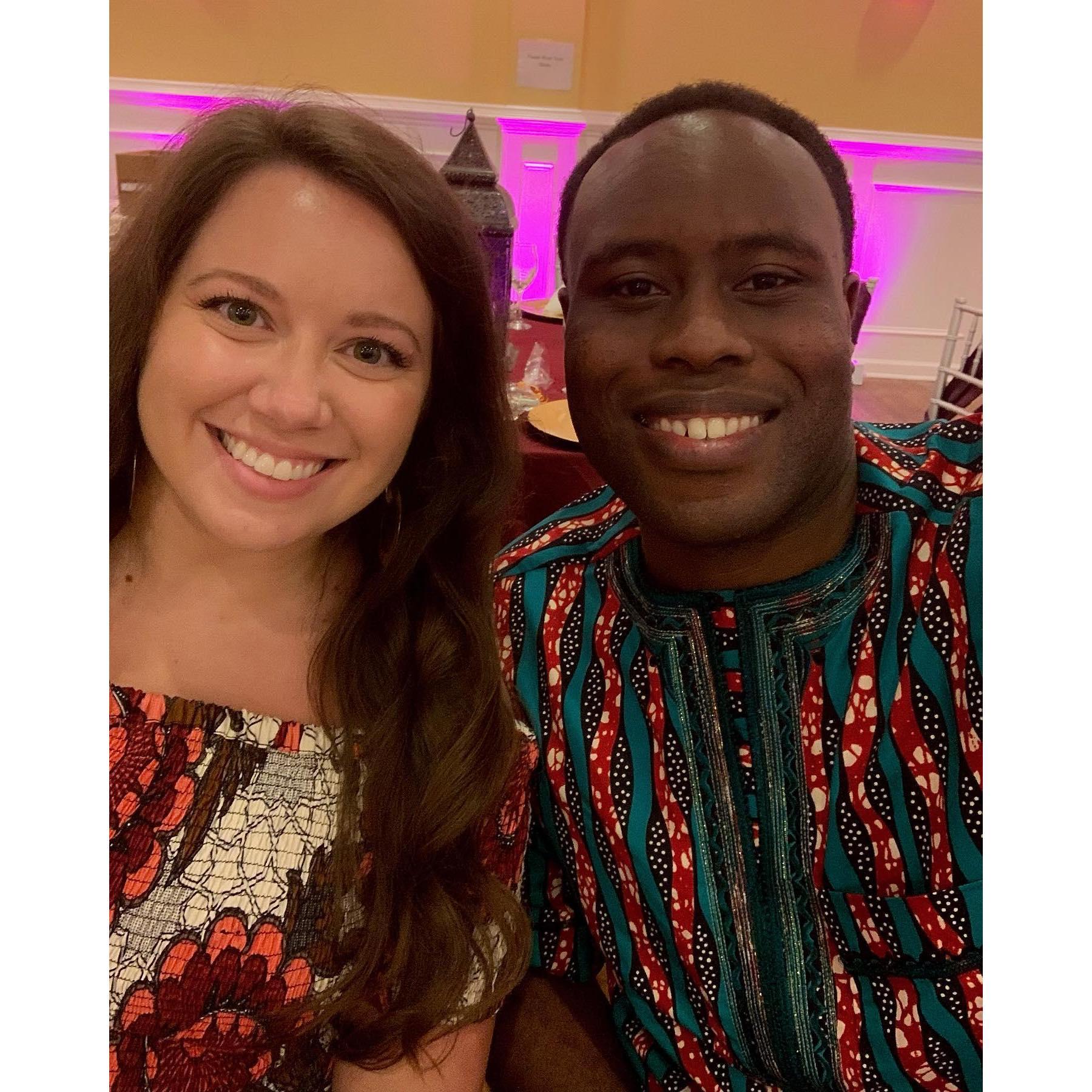 Nigerian Wedding - Lawrenceville, GA