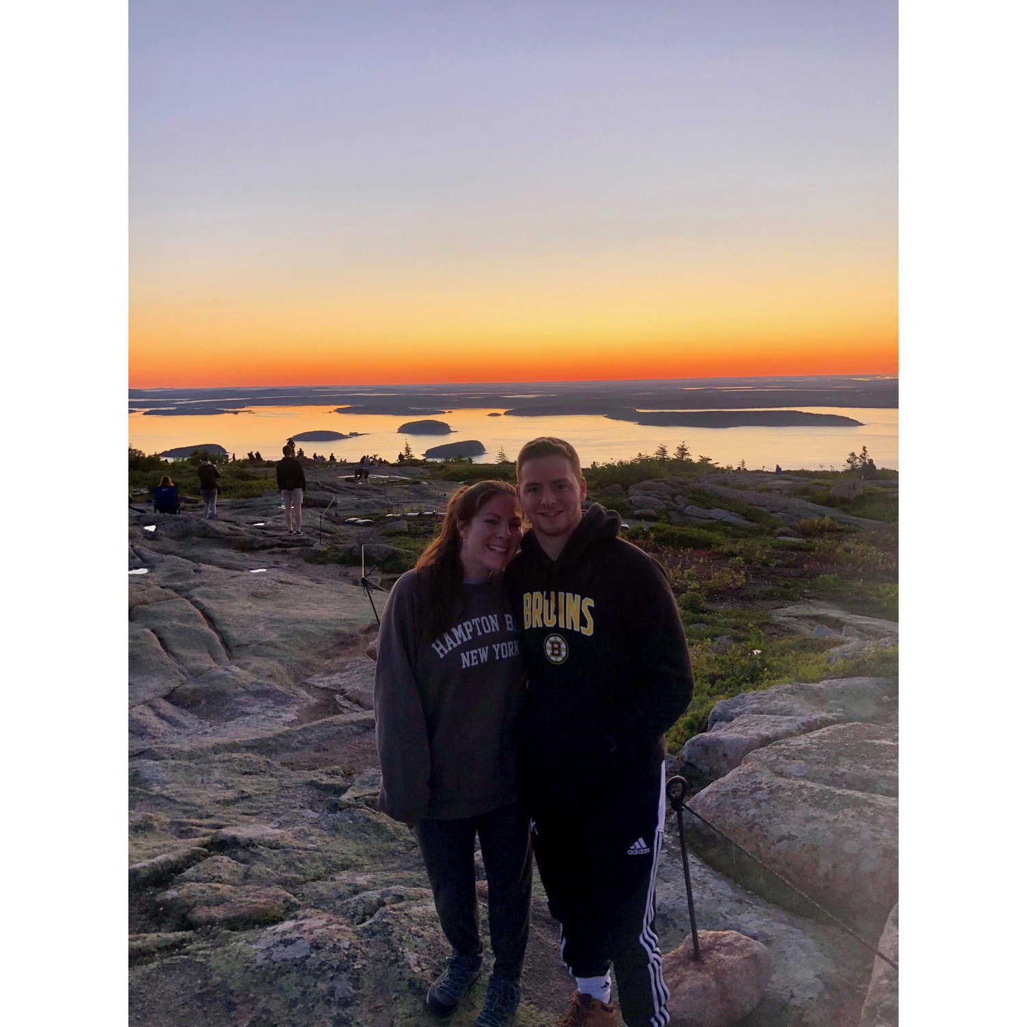 June 2021, Acadia National Park