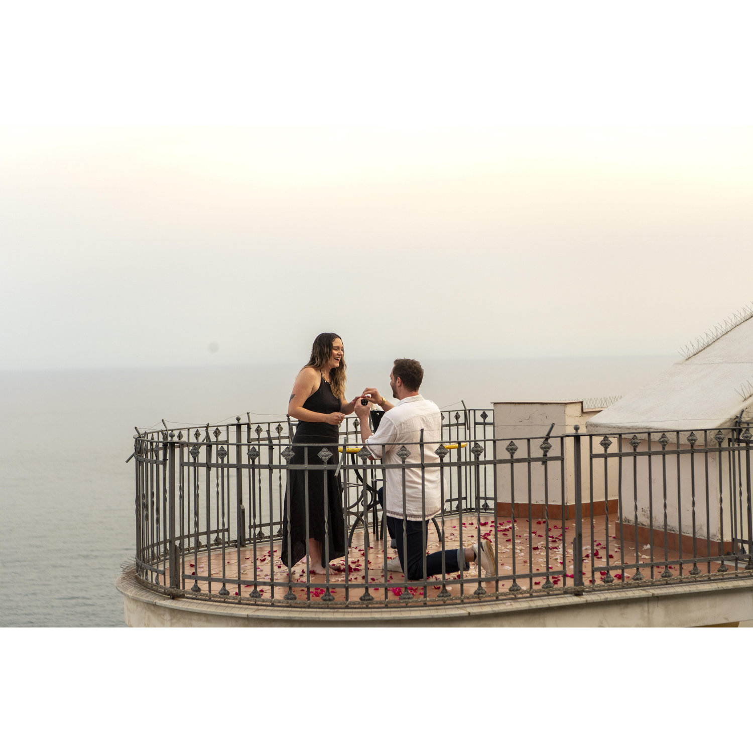 Proposed in Amalfi Coast, May 15th, 2024.