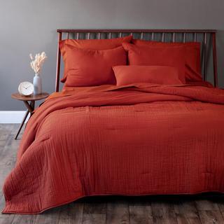 Reese Cotton 3-Piece Gauze Blanket Set