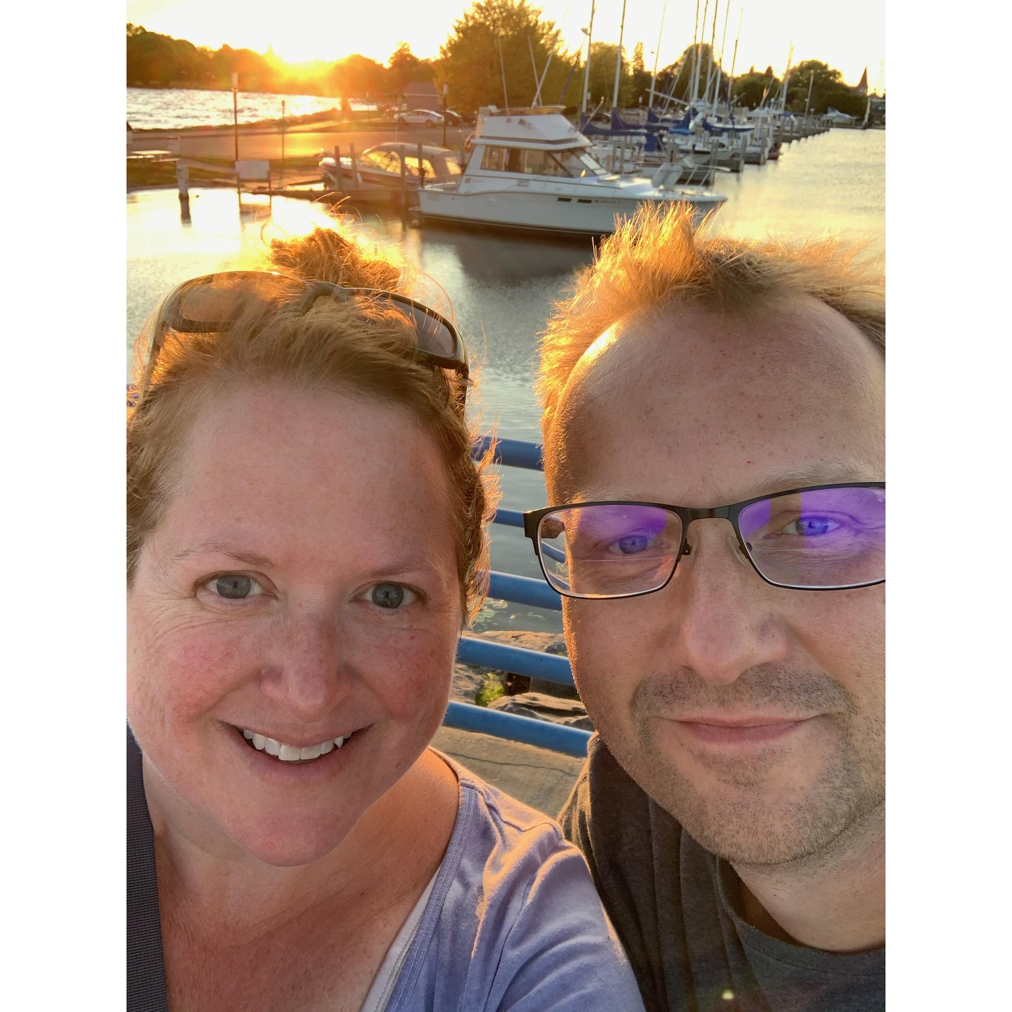 Tawas, Michigan