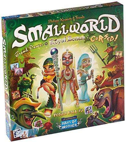 Small World: Compendium Vol 2