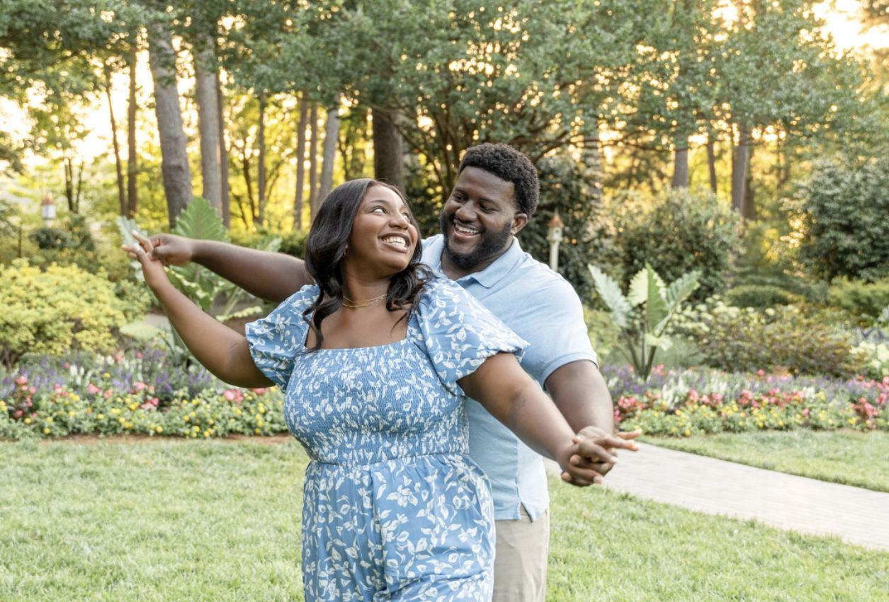 The Wedding Website of Ariana Gales and John Barr