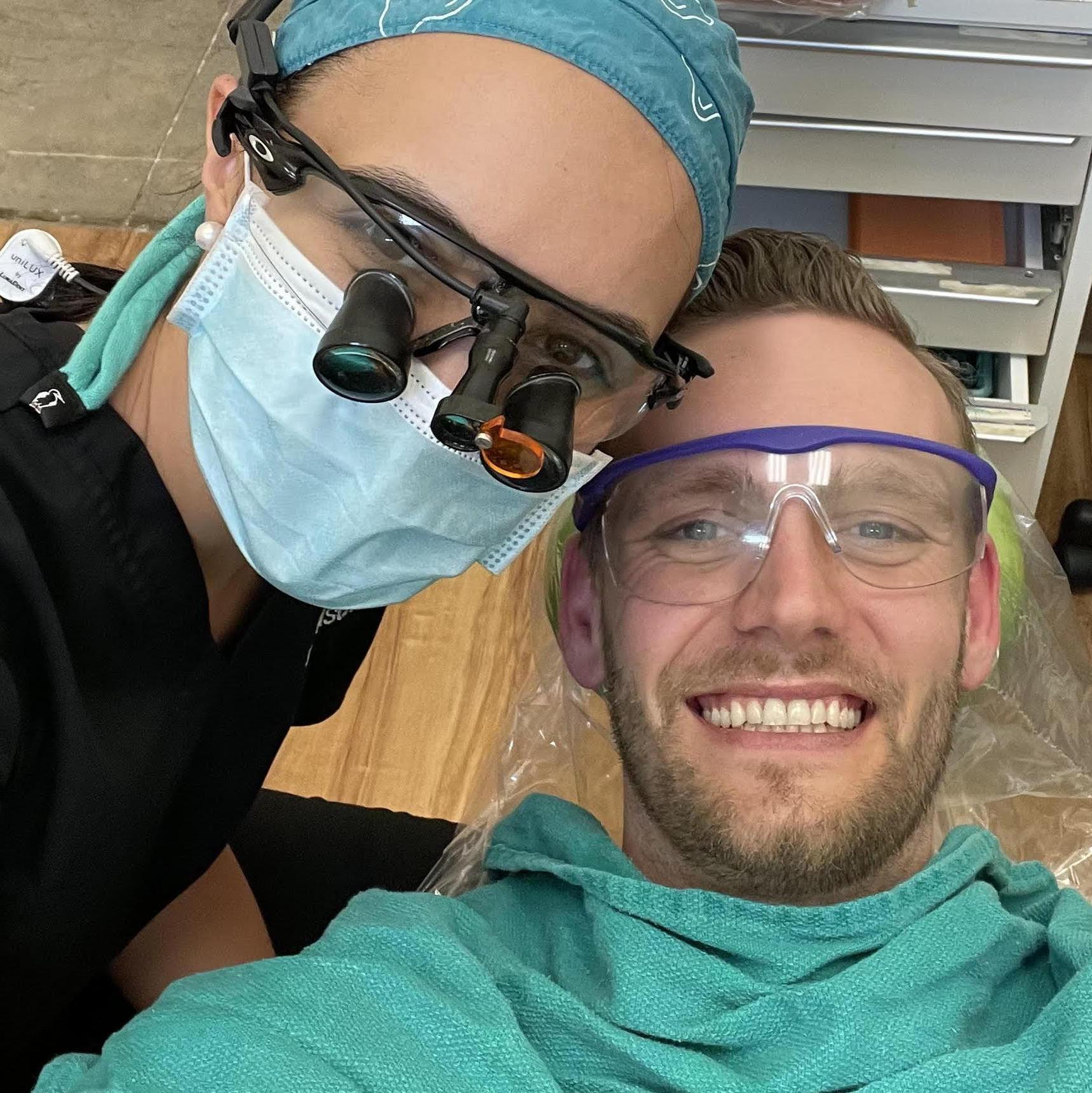 My favorite patient ;)