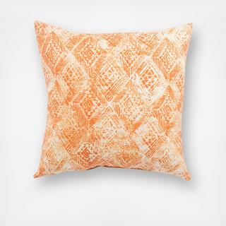 Darrow Fresco Indoor/Outdoor Throw Pillow