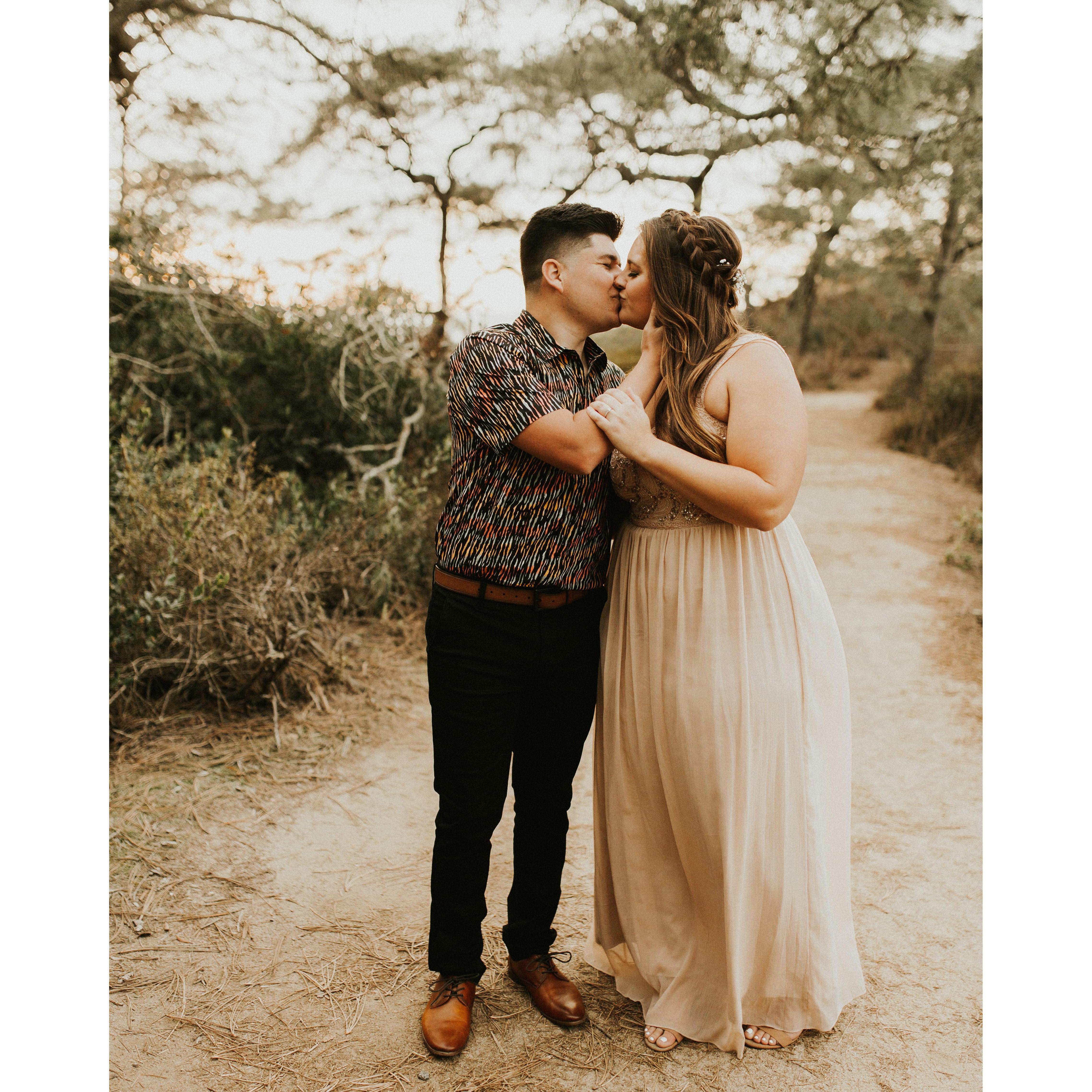Engagement Photos- 1/12/21